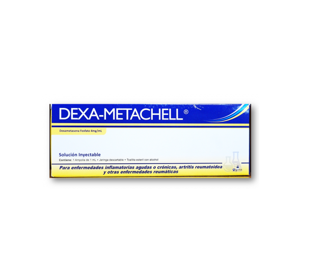 Dexametachell 4mg Ampolla Inyectable 