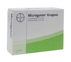 Microgynon x21 Gargeas 