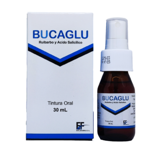 Bucaglu Spray Oral 30ml 