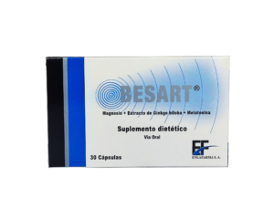 Besart x30 Cápsulas 