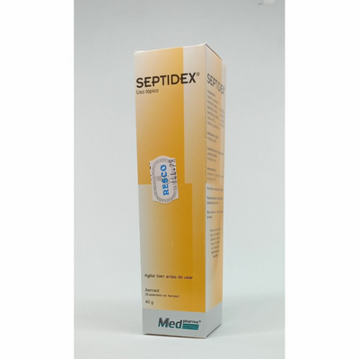 Septidex Spray 40gr 