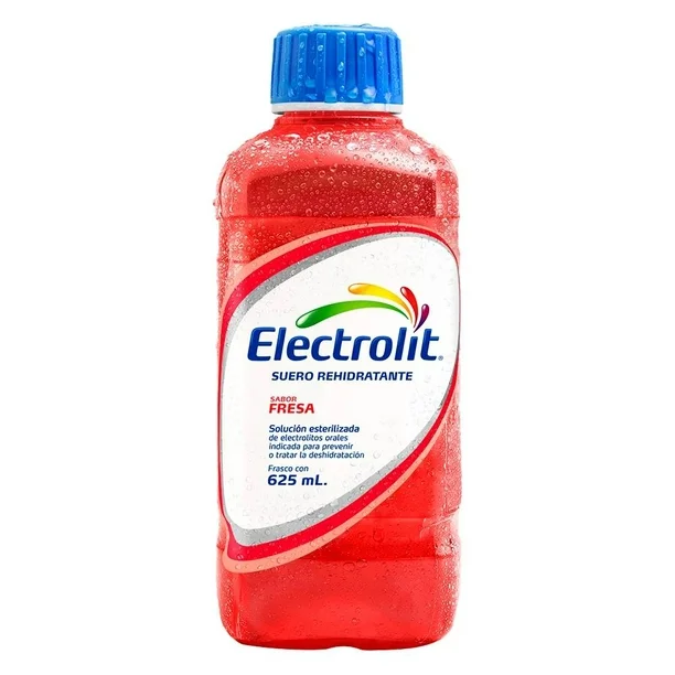 Electrolit Suero Rehidratante 625ml 