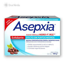 Asepxia Barra Neutro x100gr 