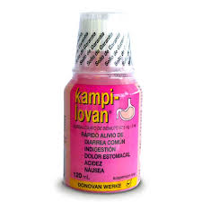 Kampilovan Suspensión 120ml 