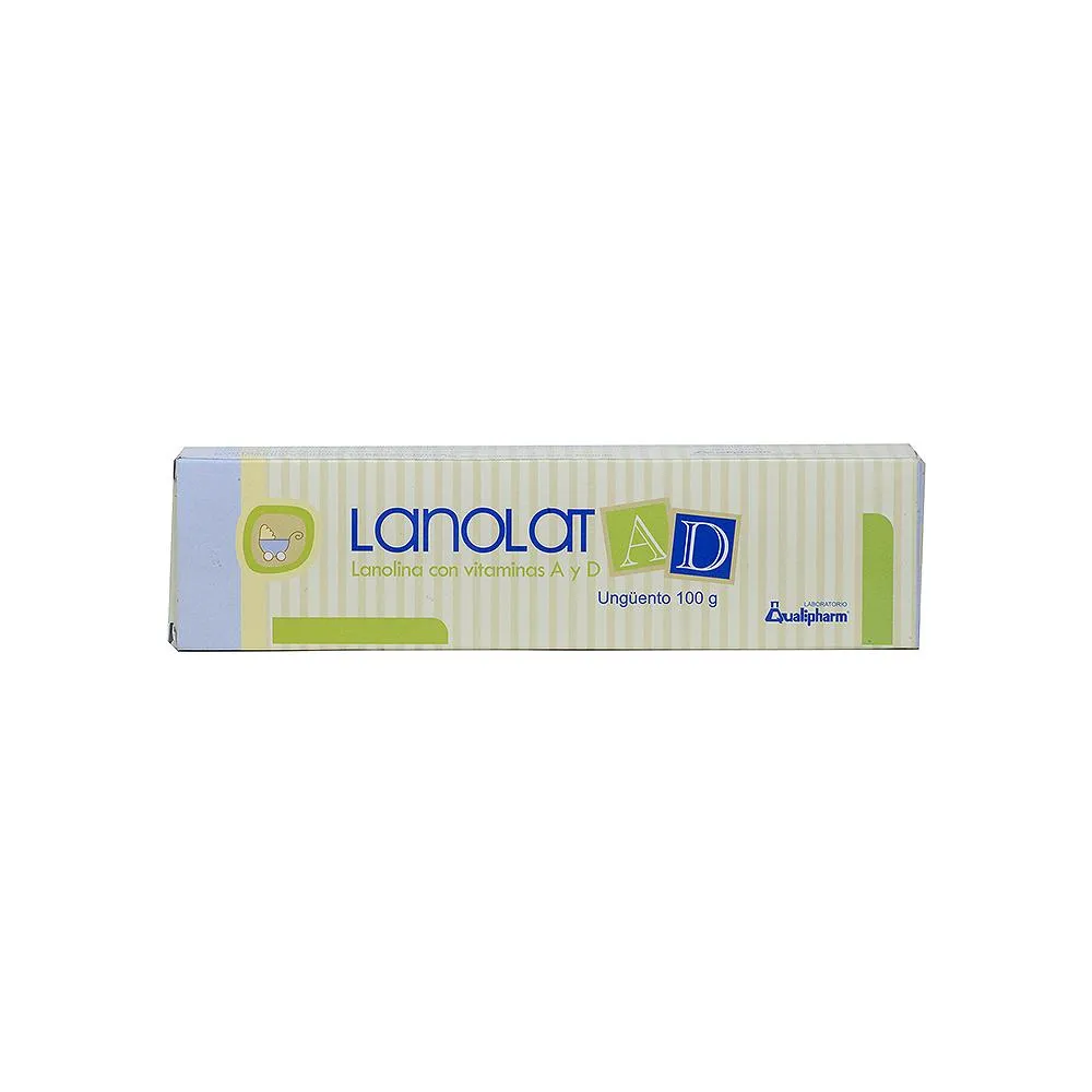 lanolat AD Ungüento 100gr