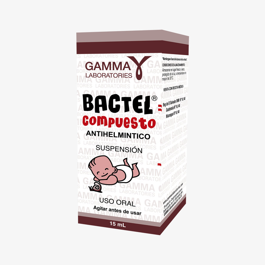 Bactel Compuesto Frasco 15ml 