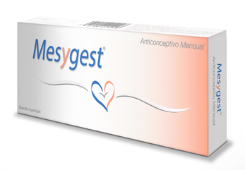 Mesygest Anticonceptivo 1ml Inyectable 