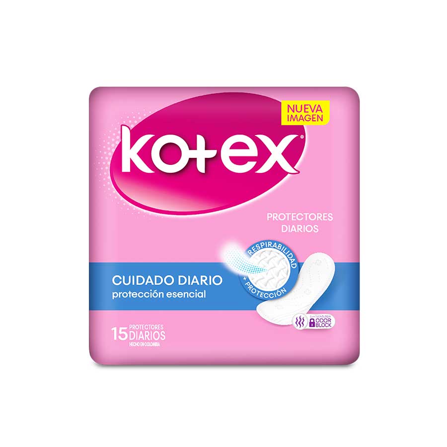 Kotex Protector Days Duo x15  