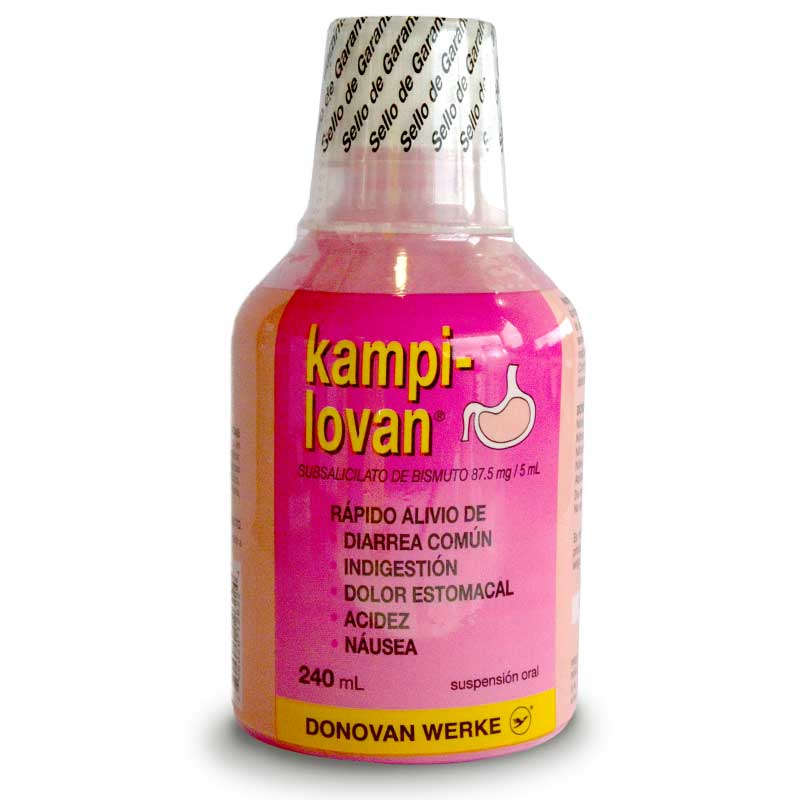 Kampilovan Suspensión 240ml 