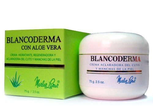 Blancoderma con Aloe Vera 