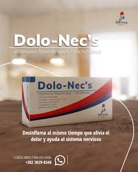 Dolo Nec´s Ampolla Inyectable 