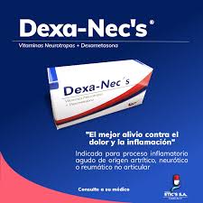 Dexa Nec´s Ampolla Inyectable 