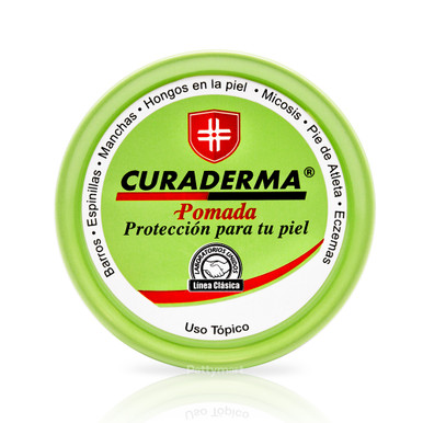 Curaderma Pomada 12gr