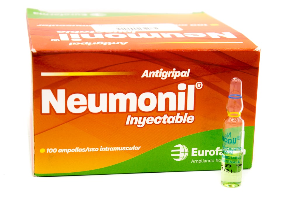 Neumonil 2ml Ampolla Inyectable 