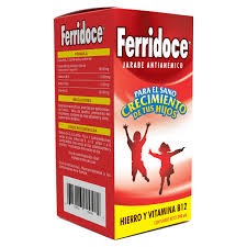 Ferridoce Jarabe 240ml 