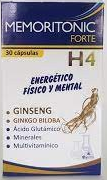 Memoritonic Forte H4 x30 Capsulas 