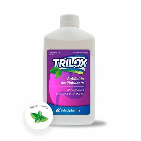 Trilox 360ml Suspensión 