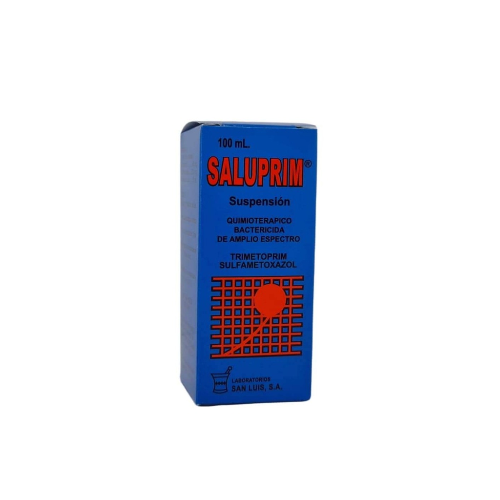 Saluprim 100ml Suspensión 