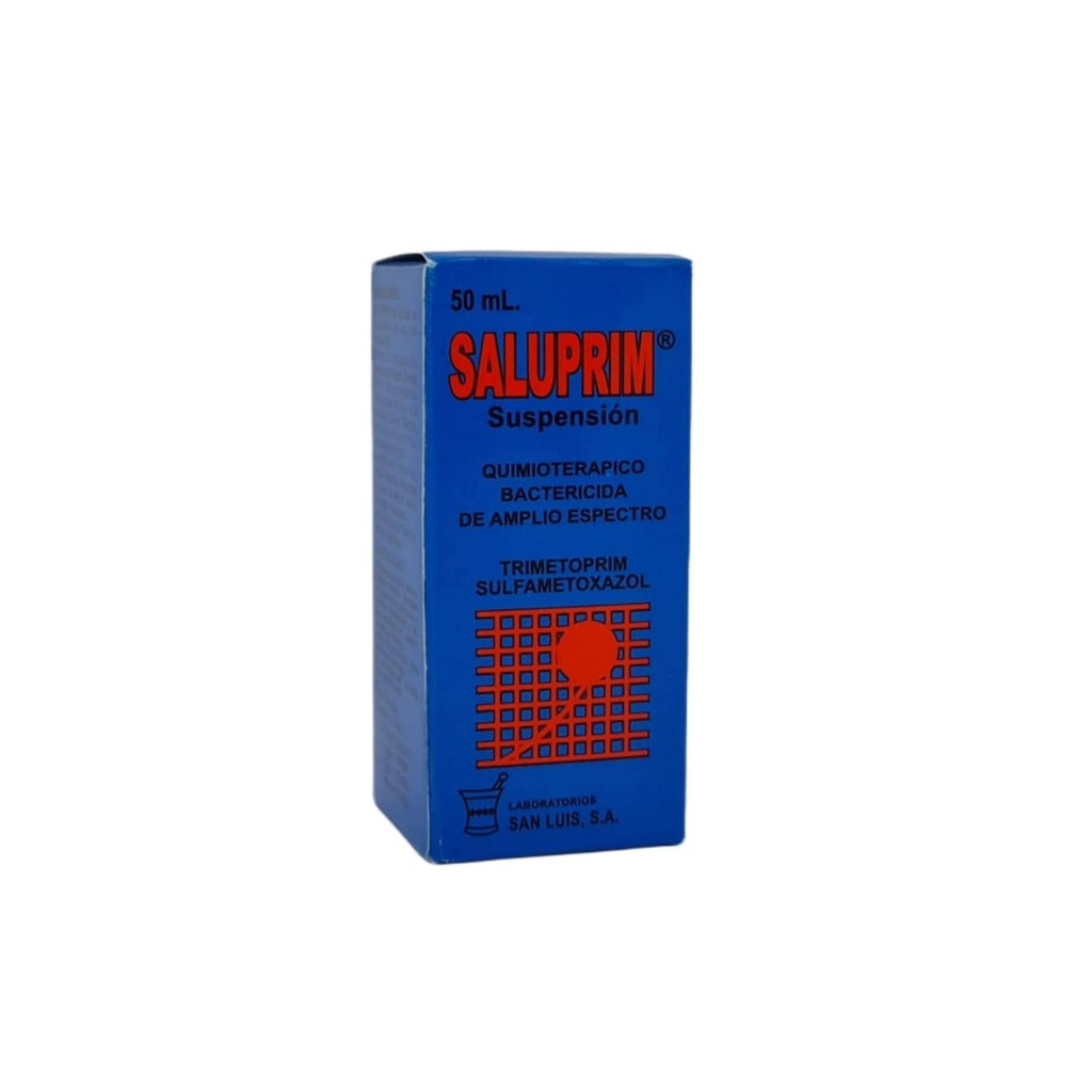 Saluprim 50ml Suspensión 