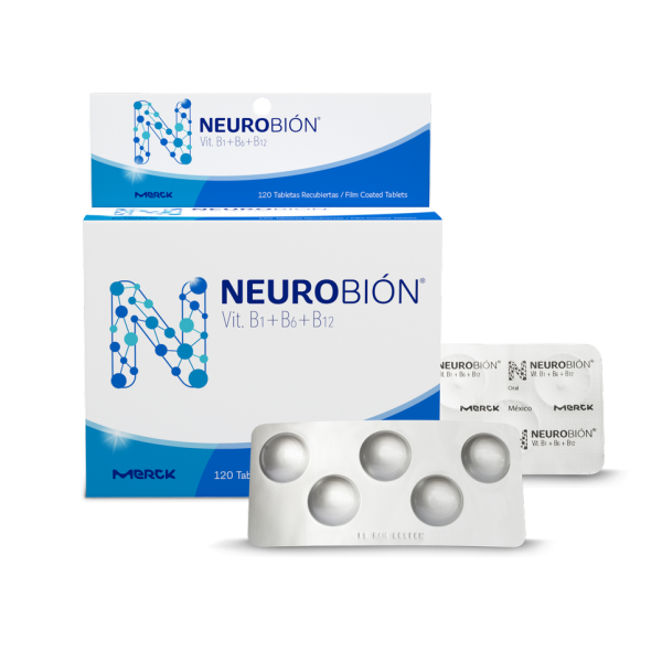 Neurobion Tabletas 