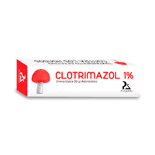 Clotrimazol 1% Crema Tópica PS