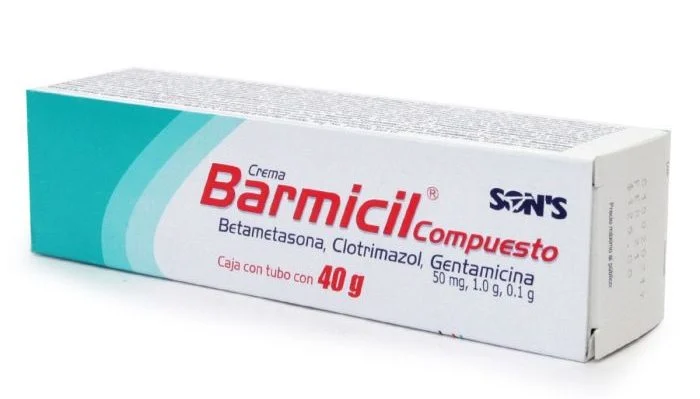 Barmicil Crema Tópica 40gr