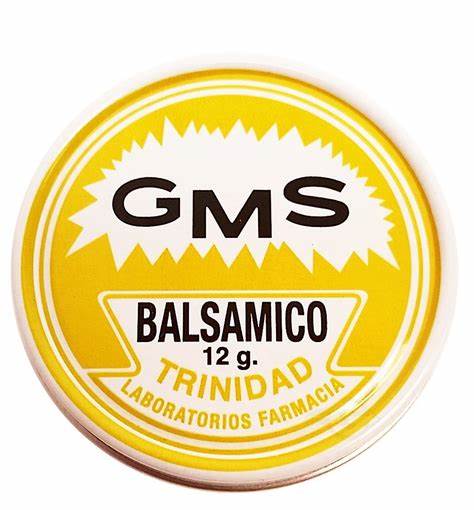 GMS balsamico 12gr 