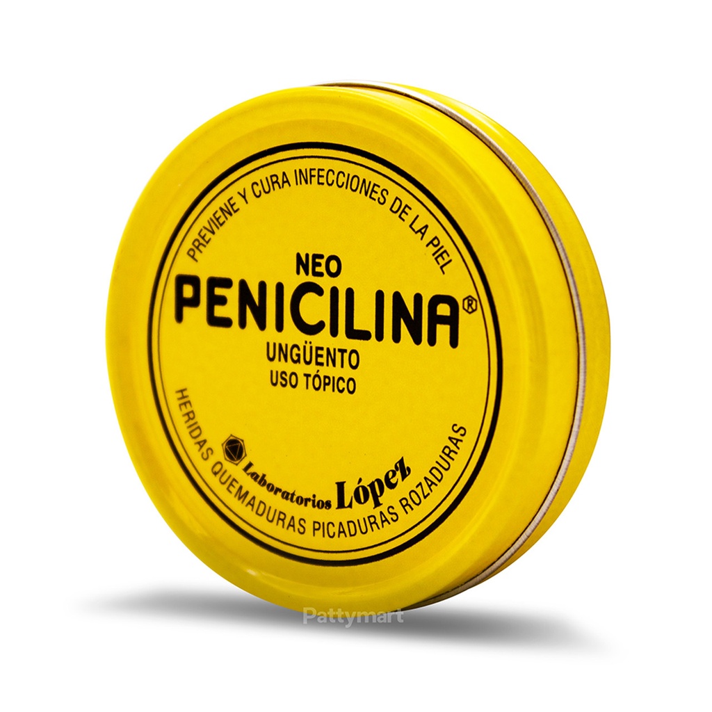 Penicilina 13gr Pomada Tópico 