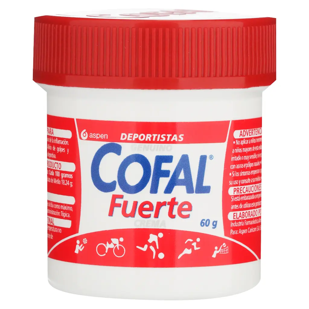 Cofal Fuerte 60gr 