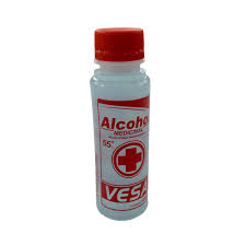 Alcohol 55% 120ml Vesa  