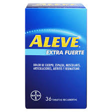 Aleve Tabletas 