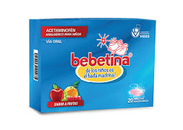 Bebetina 80mg Tabletas 