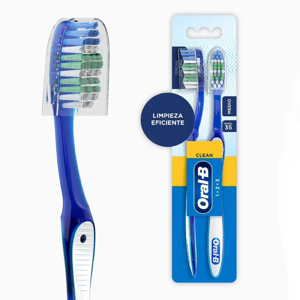 Cepillo Dental Oral B 