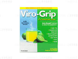 Viro Grip Polvo Día  