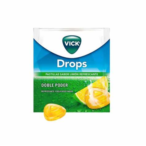 Drops *5 Caramelos Vick 