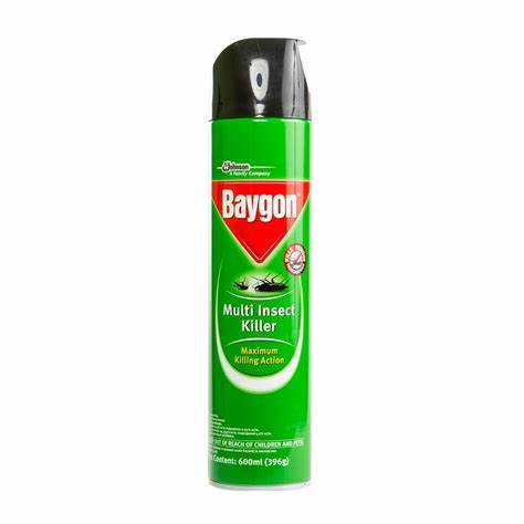 [277] Baygon Spray 