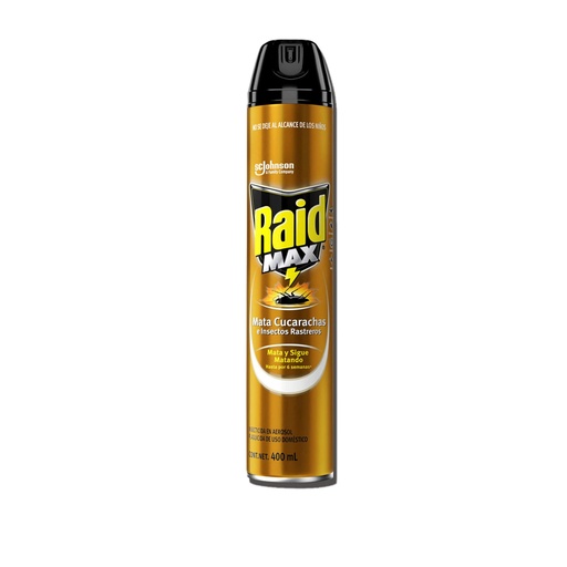 [278] Raid Max Spray 