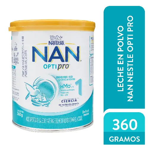 [286] Nan Etapa 1 Optimo Pro 360gr 