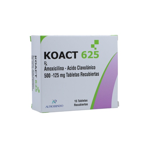 [299] Koact 625 Tabletas 