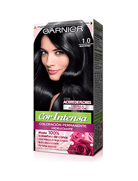 [416] Tinte Garnier Negro Intenso 1.0 