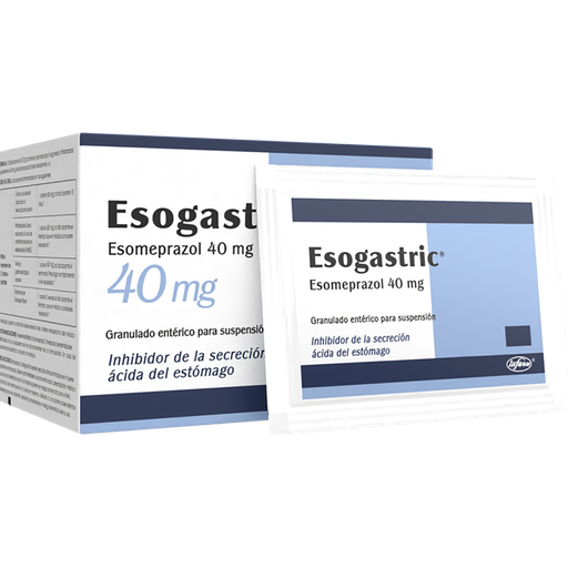 [535] Esogastric 40mg Sobre 