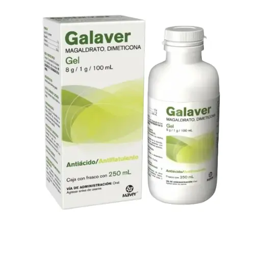 [642] Galaver Suspensión 250ml 