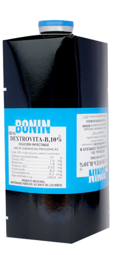 [660] Dextrovita B10% 1000ml 