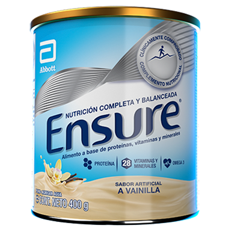 [729] Ensure NG 400gr 