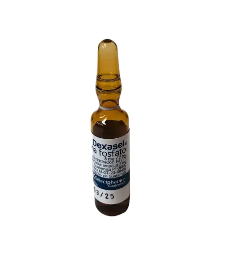 [2120] Dexasel 8mg/2ml Ampolla Inyectable 