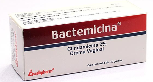 [869] Bactemicina Crema V tubo 40gr 