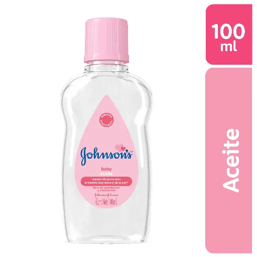 [873] Aceite Original Johnson 200ml 