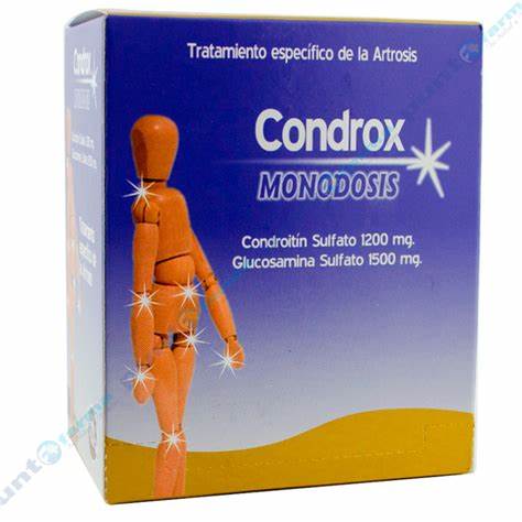 [878] Condrox Monodosis Sobres 