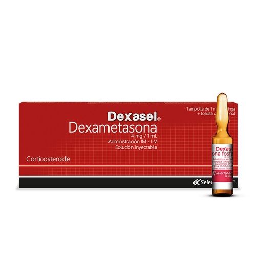 [898] Dexasel 4mg/ml Ampolla Inyectable Kit 