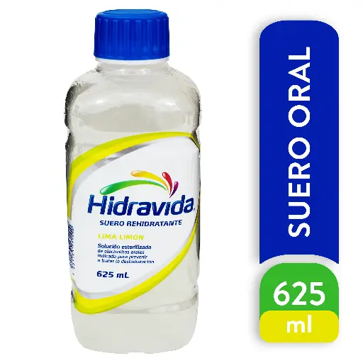 [973] Hidravida 625ml 